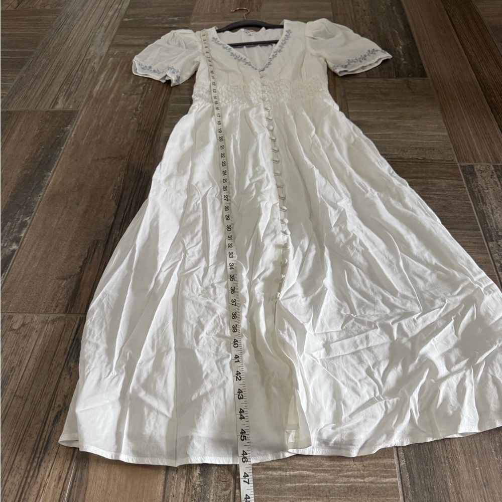 Reformation Kamryn Dress size 0 - Picture 12 of 14